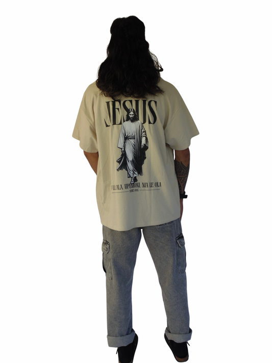 Jesus T-shirt Proud Brown Palagi