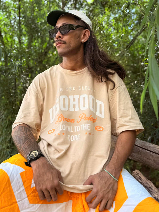 Usohood T-Shirt – Loyal to the Core