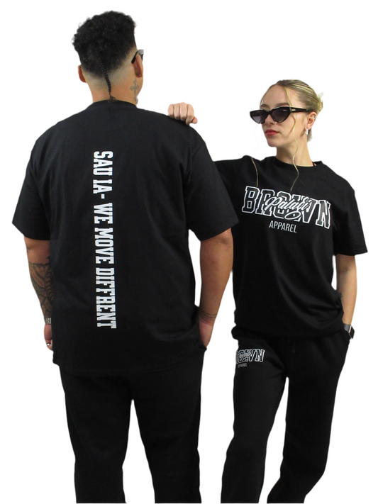WE MOVE DIFFRENT T-SHIRT- Vol 1