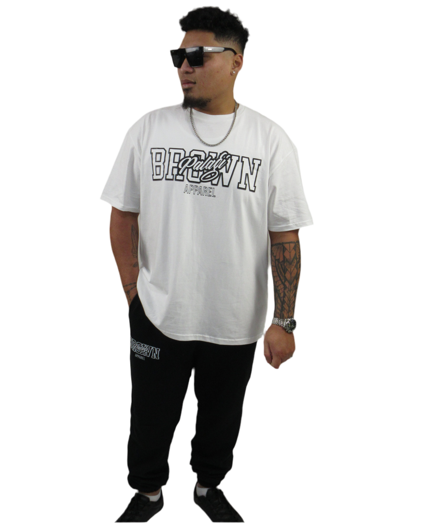 WE MOVE DIFFRENT T-SHIRT- Vol 1