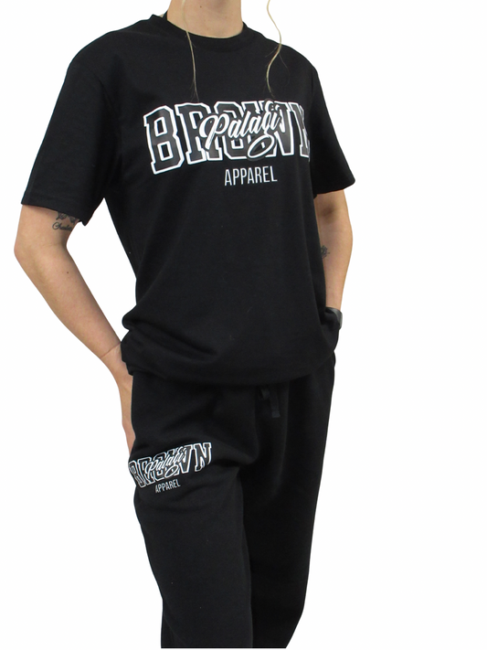 BROWN PALAGI TRACK-PANT- Vol 1