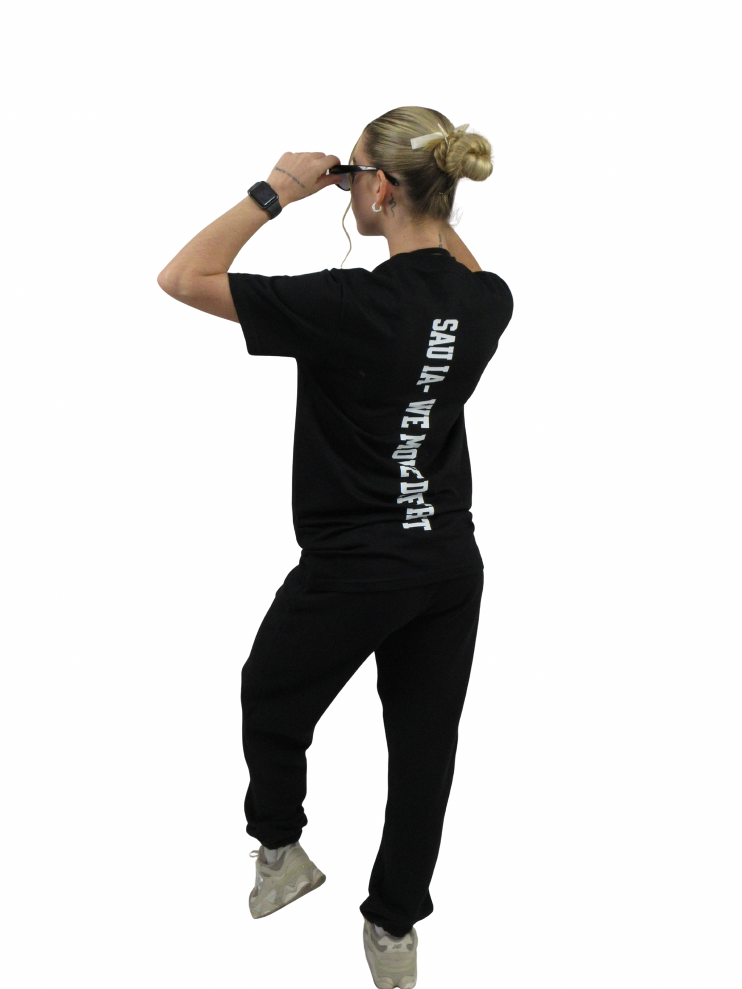 BROWN PALAGI TRACK-PANT- Vol 1